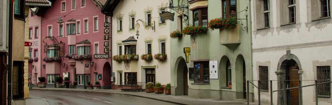 Restaurants in Matrei am Brenner